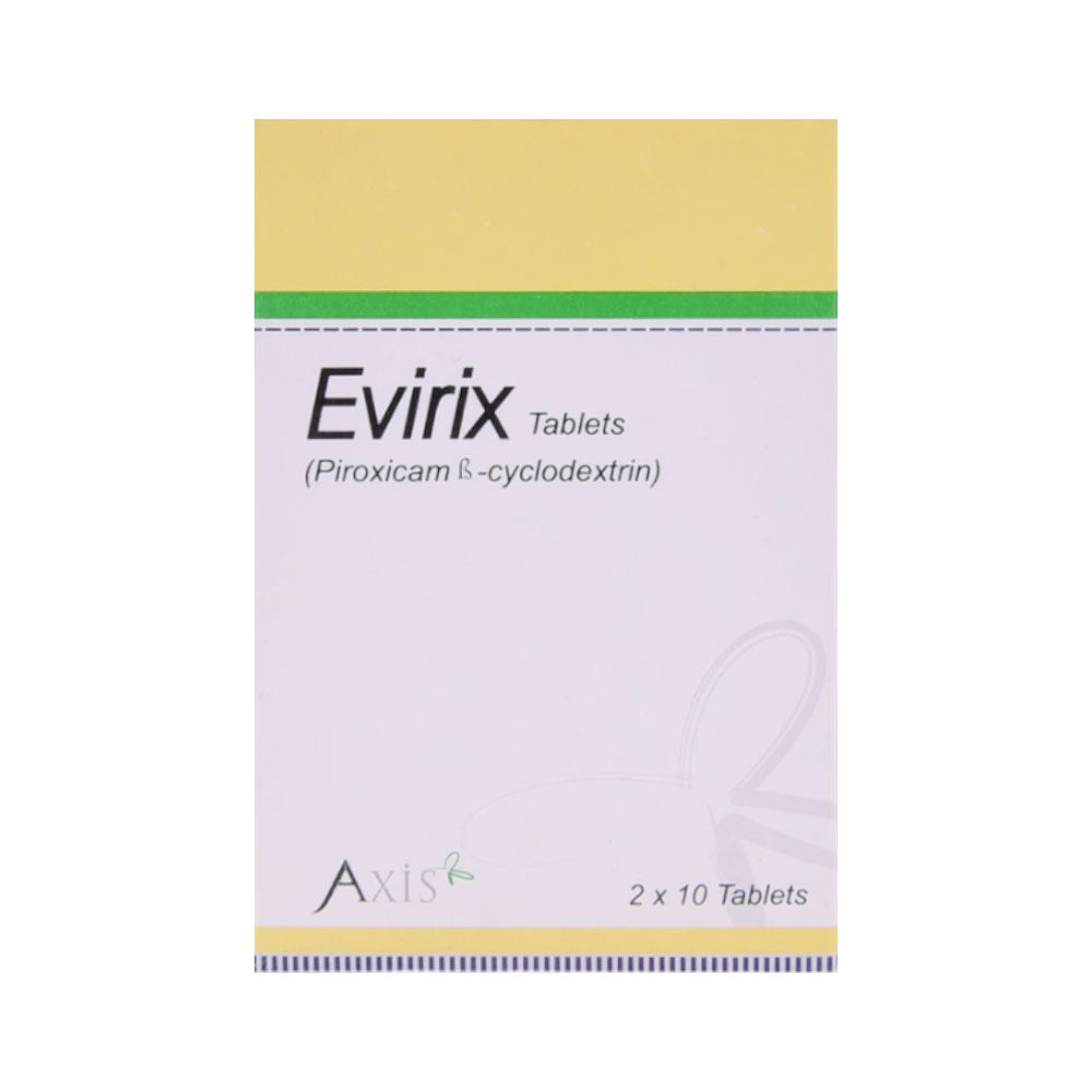 EVIRIX TAB
