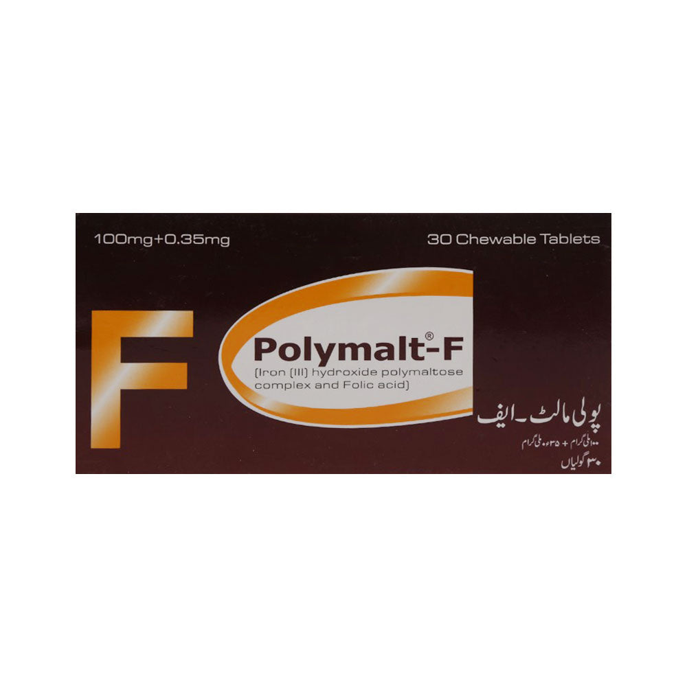 POLYMALT F TAB