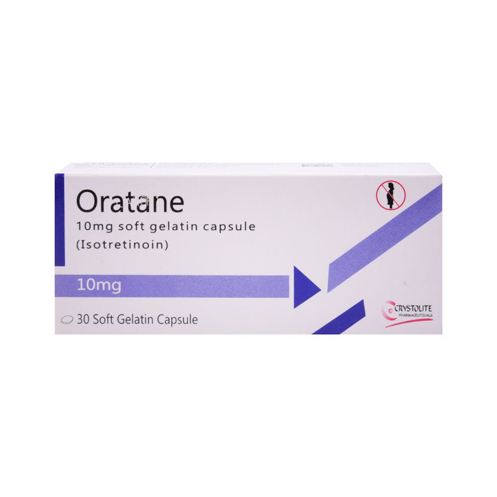 ORATANE 10MG CAP 30S