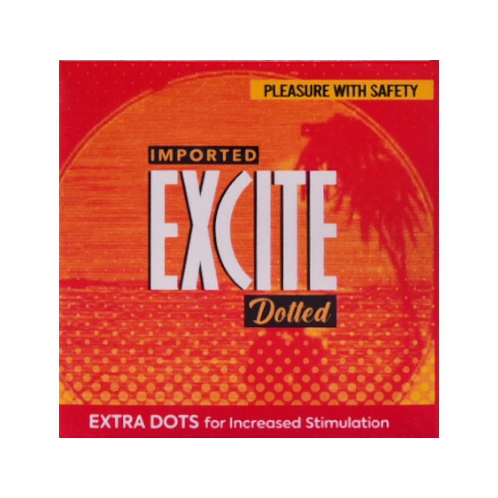 CONDOM EXCITE REFRESHNG (OLD)