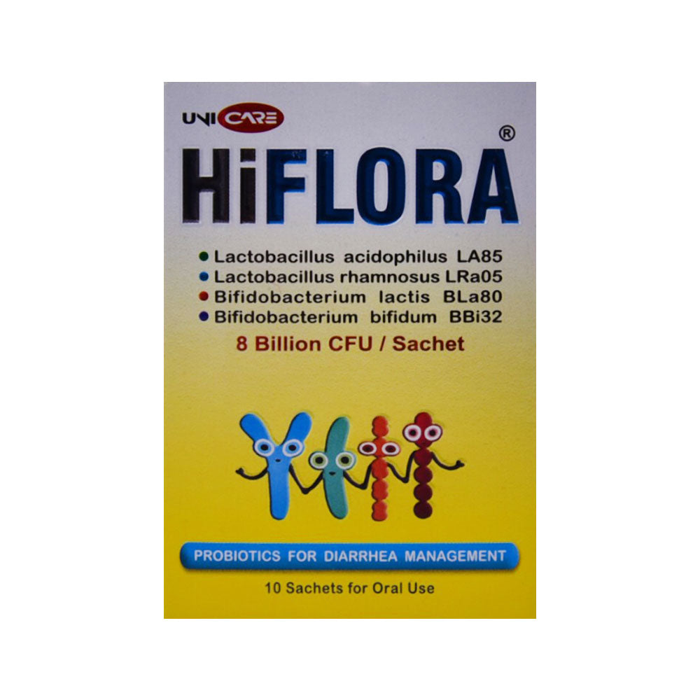 HIFLORA SACHETS