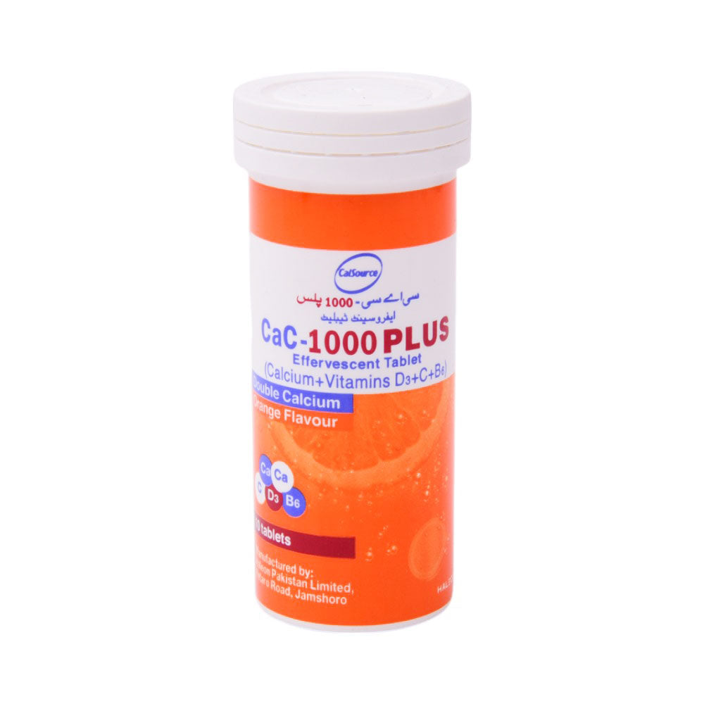 CAC 1000 PLUS 10S (ORANGE)