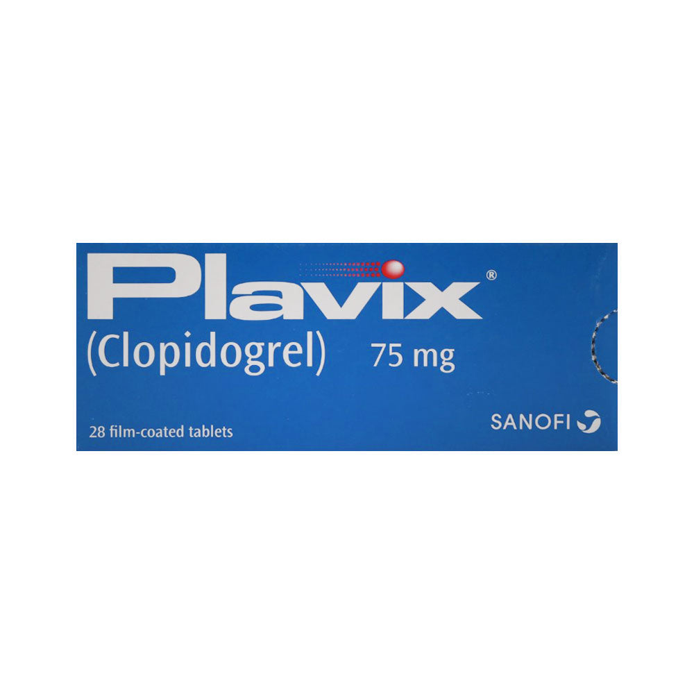 PLAVIX 75MG TAB.