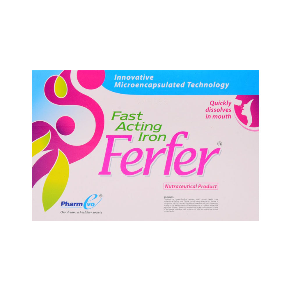 FERFER SACHETS 30S