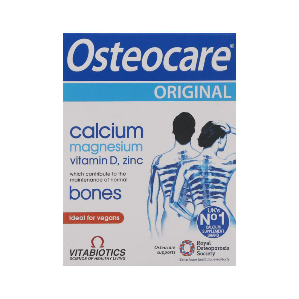 OSTEOCARE TAB 30S (UK)