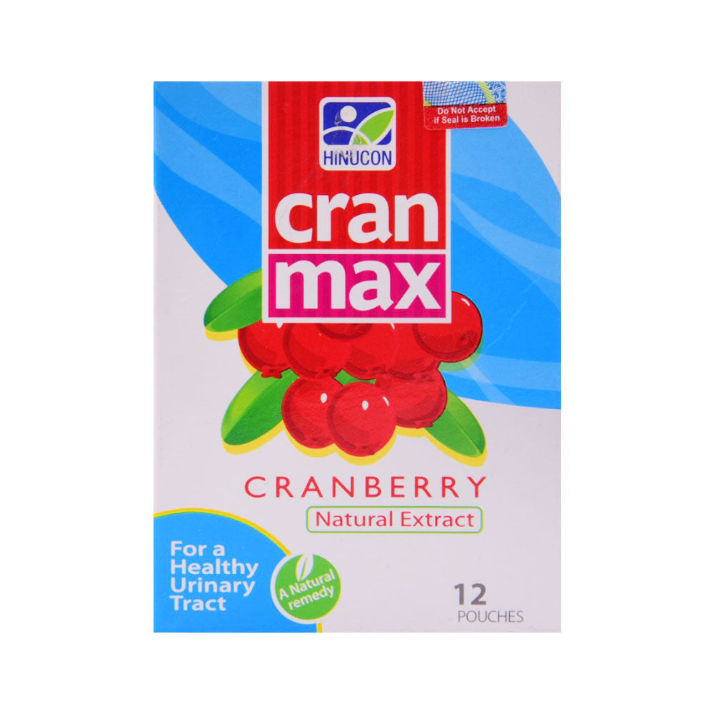 CRAN MAX SACHET 12S