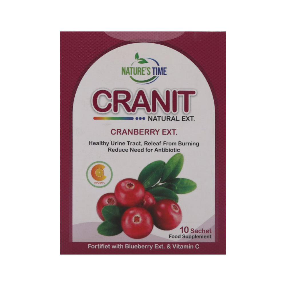 N T CRANIT SCHA 10S (NATURES TIME)