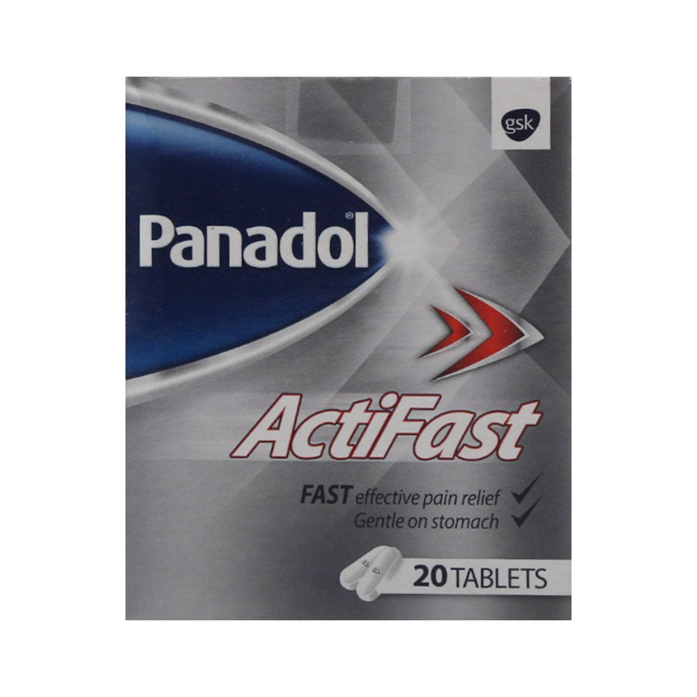 PANADOL ACTIFAST (20S)