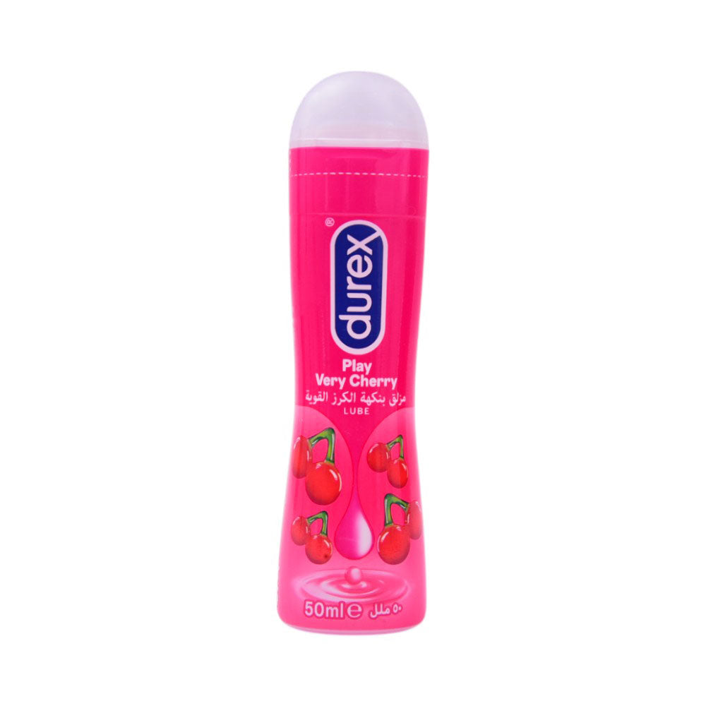 DUREX PLAY FEEL 50ML VERY CHERRY