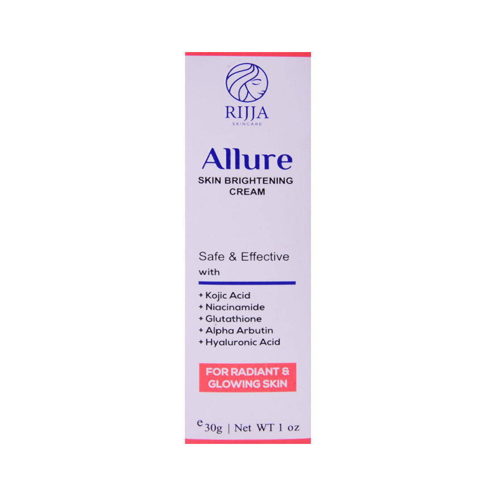 ALLURE SKIN BRIGHTENING CREAM