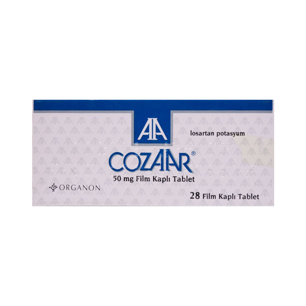 COZAAR 50MG IMP (28S)