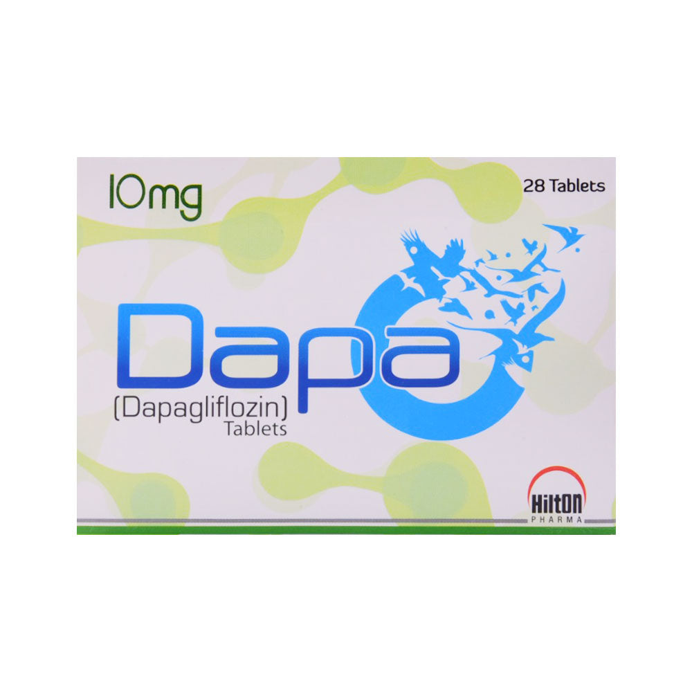 DAPA 10MG TAB 28S