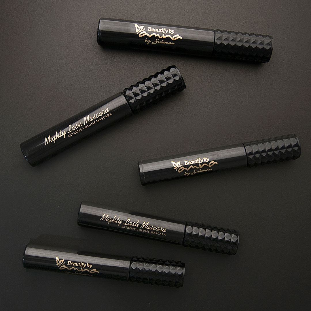 BEAUTY BY AMNA MASCARA