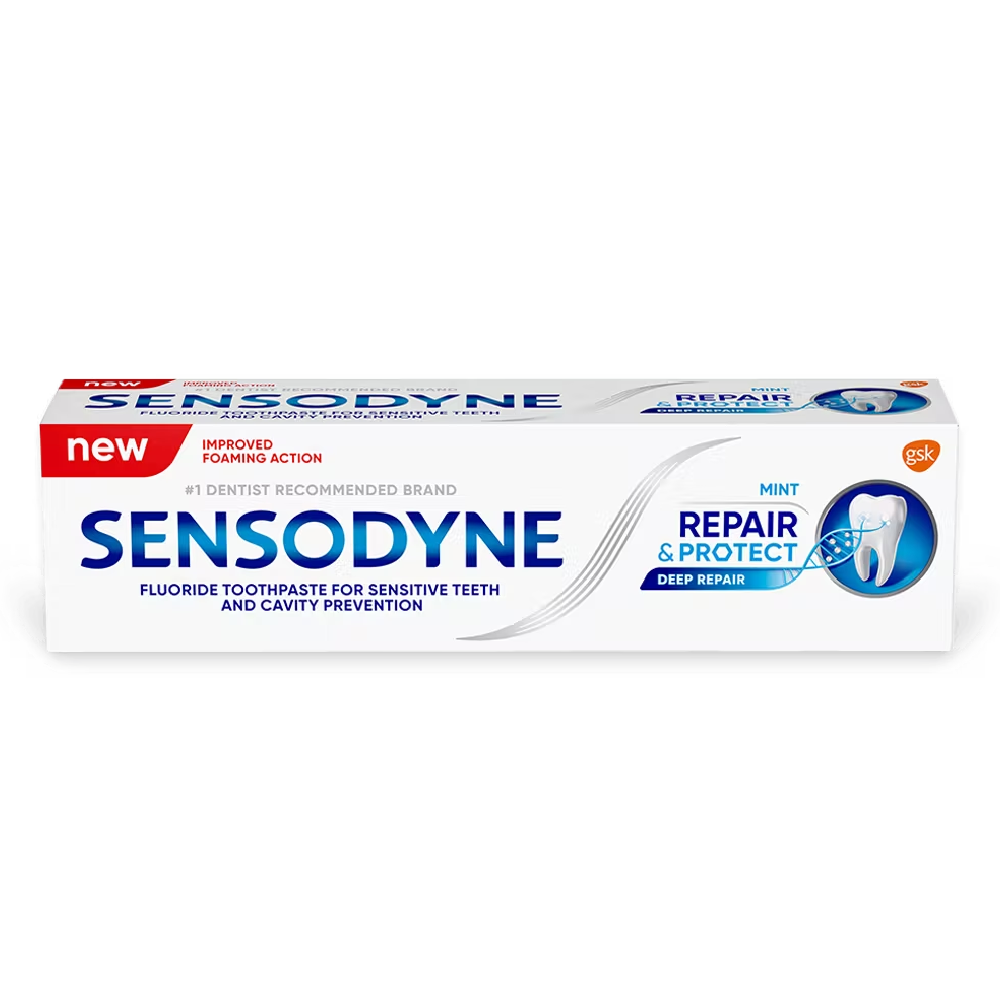 SENSODYNE TOOTH PASTE REPAIR & PROTECT 100 GM