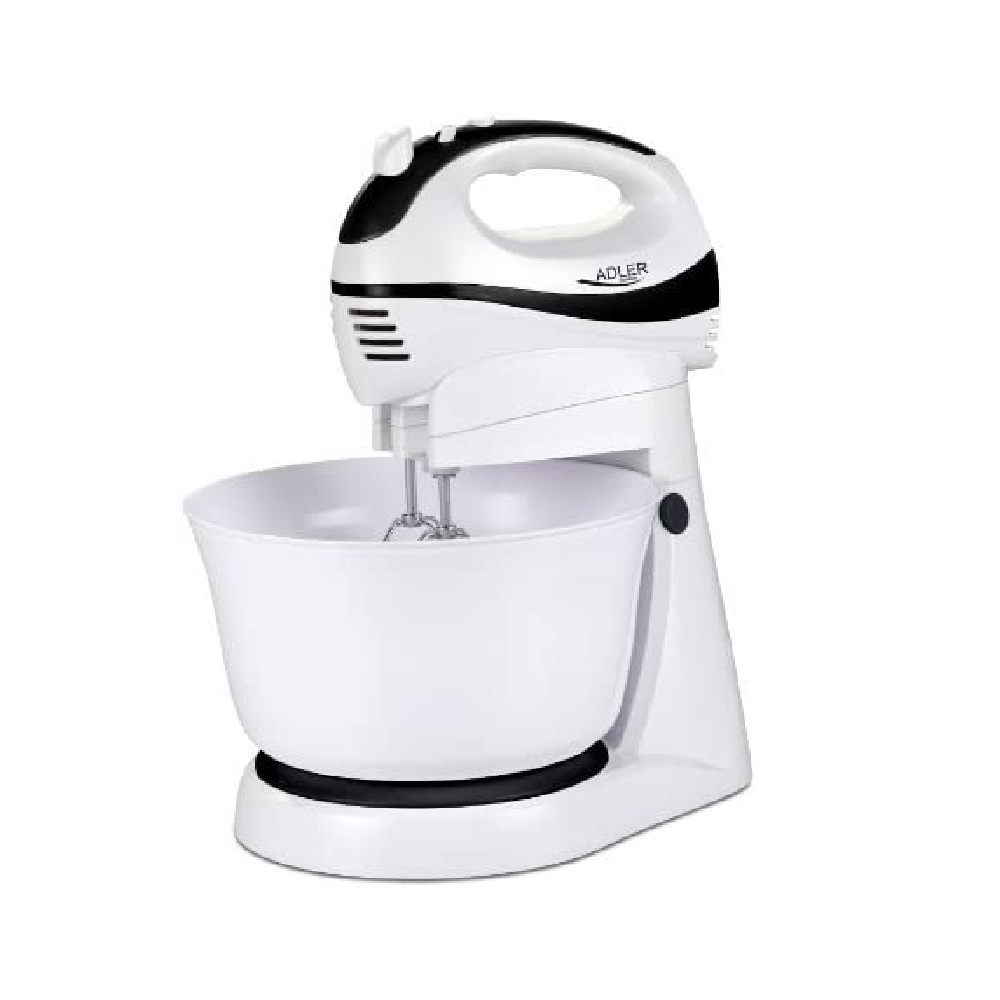 ADLER HAND MIXER WITH BOWL AD4206