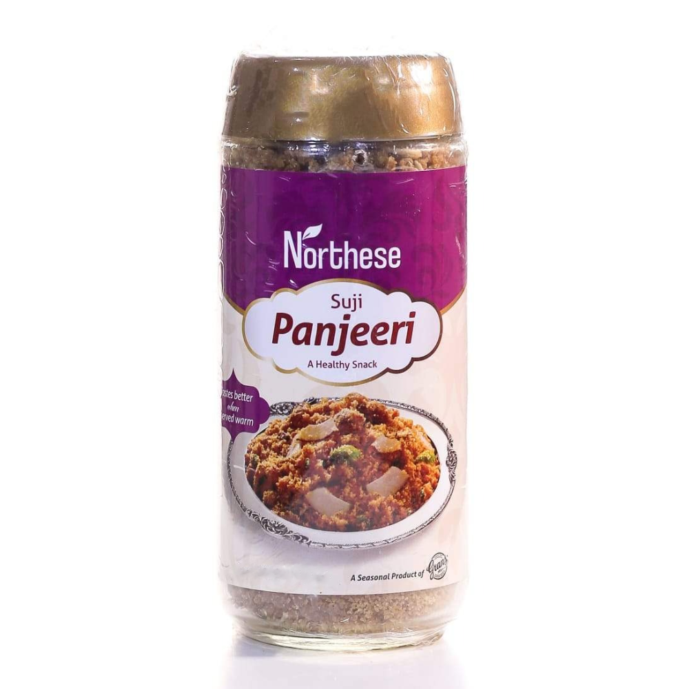 GRANS SUJI PANJEERI 250 GM