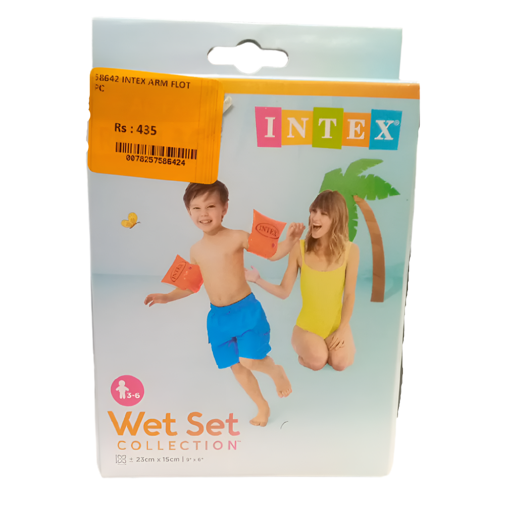 58642 Intex Arm Flot Pc