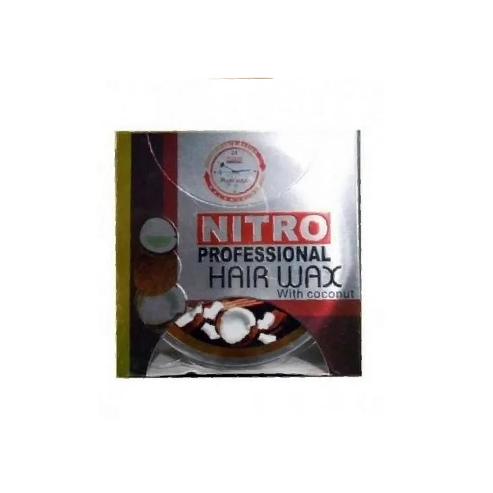 NITRO CANADA HAIR WAX COCONUT 150 GM