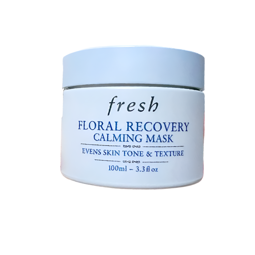 FRESH FLORAL RECOVERY CALMING MASK 100 ML