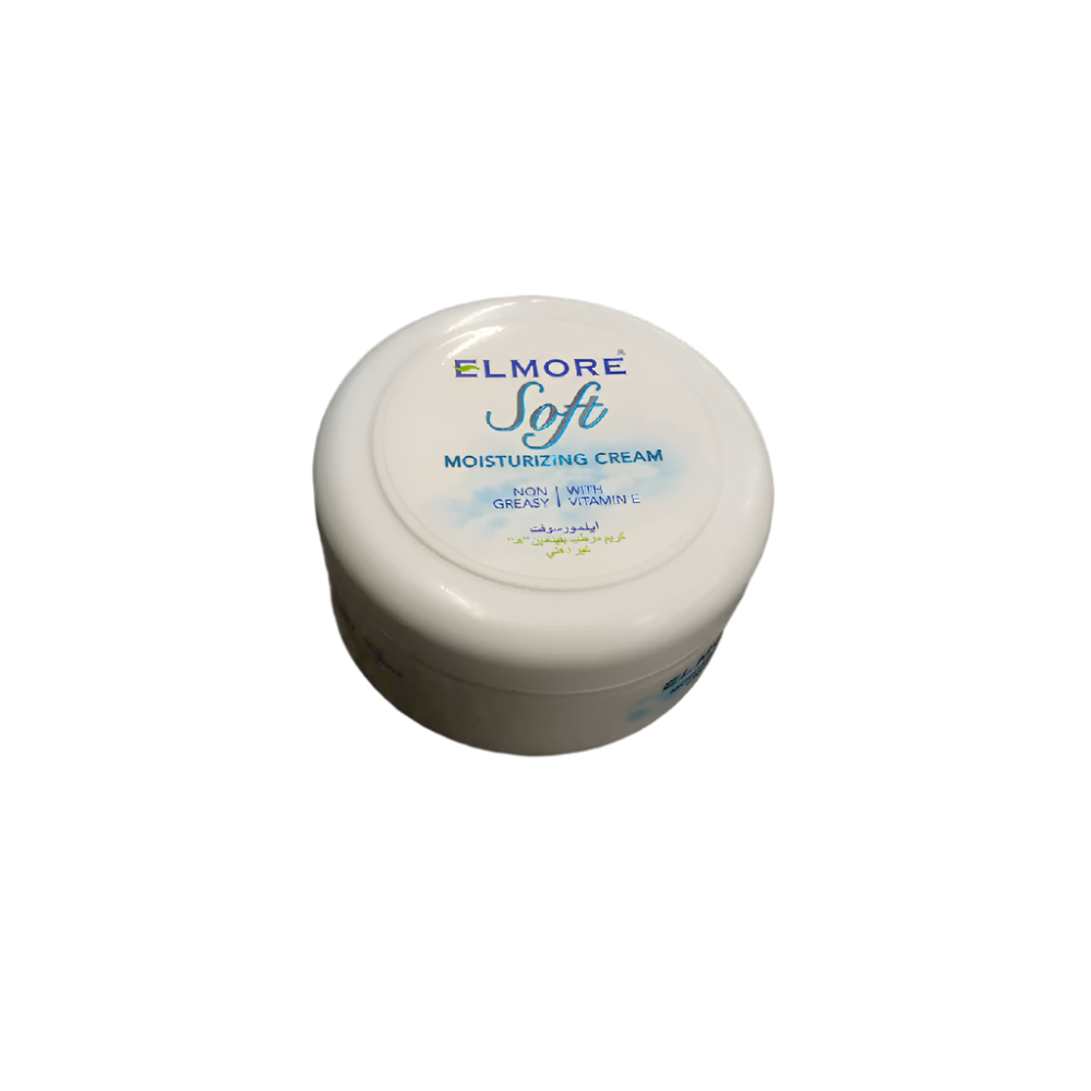 ELMORE SOFT VITAMIN E MOISTURE CREAM 100 ML