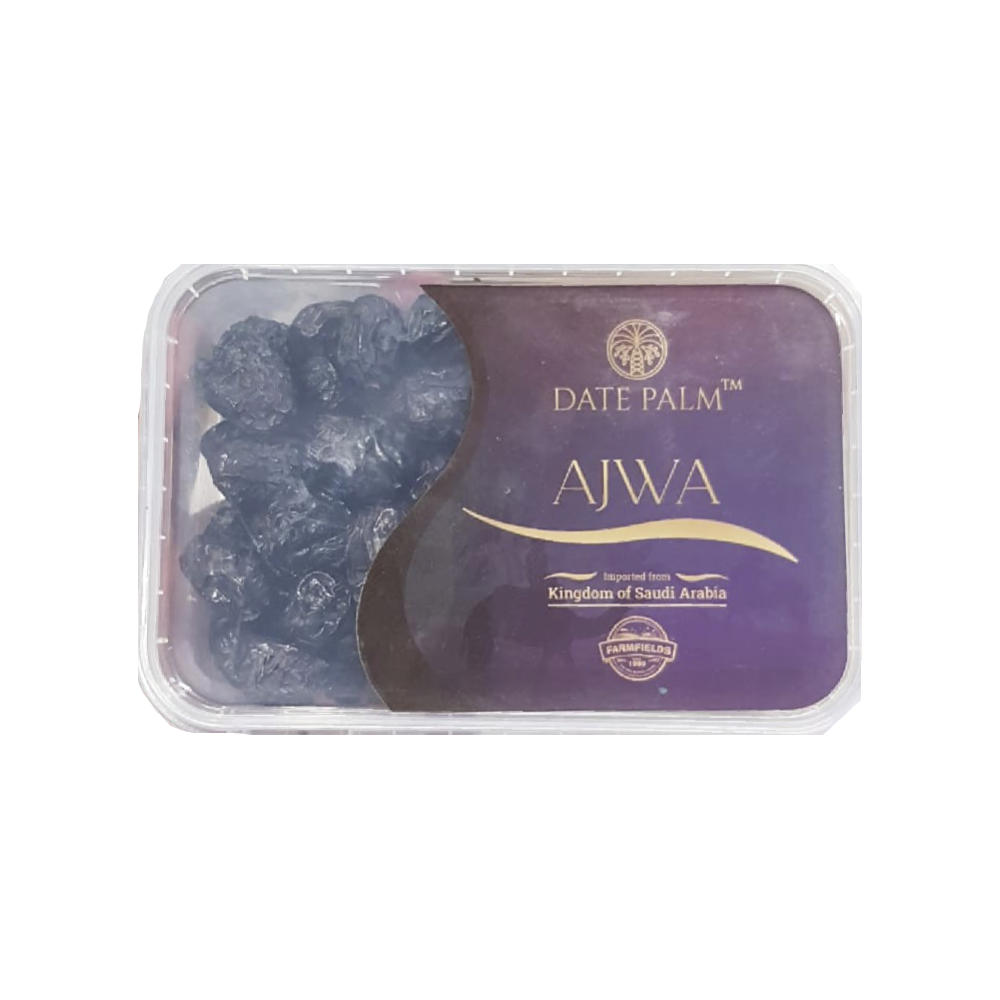 MADINA AJWA DATES PACK 500 GM