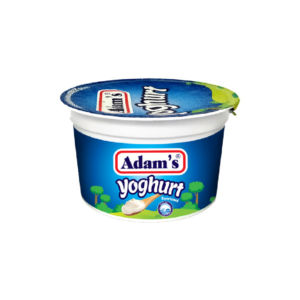 ADAMS YOGURT 200 GM