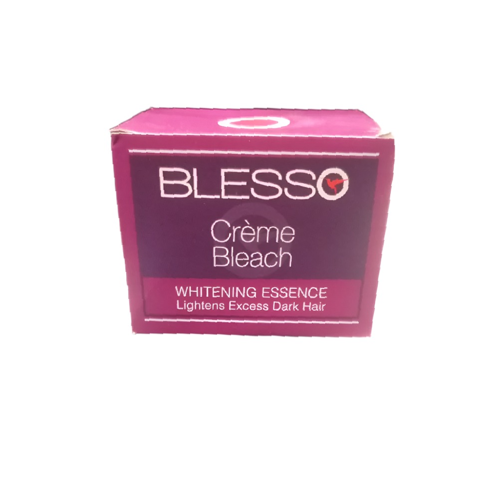 BLESSO CREAM BLEACH 112GM