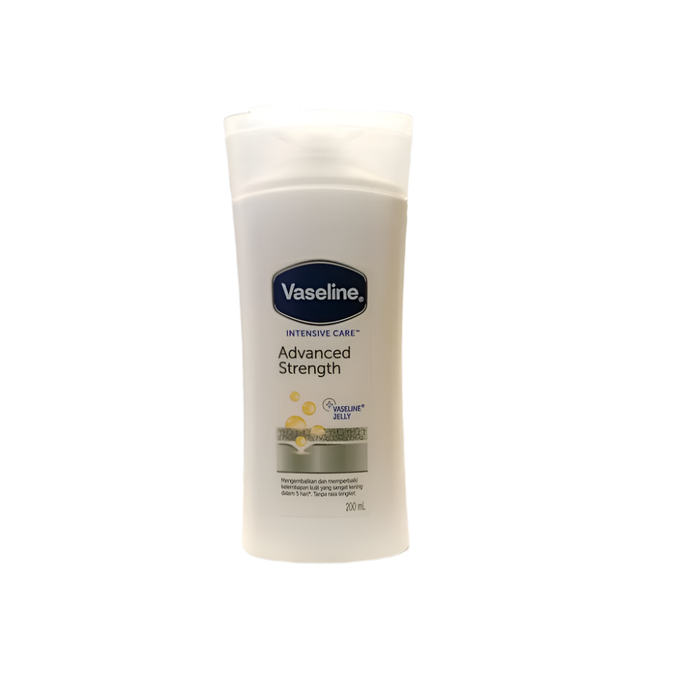 VASELINE LOTION INTENSIVE CARE ADVANCED STRENGTH 200 ML