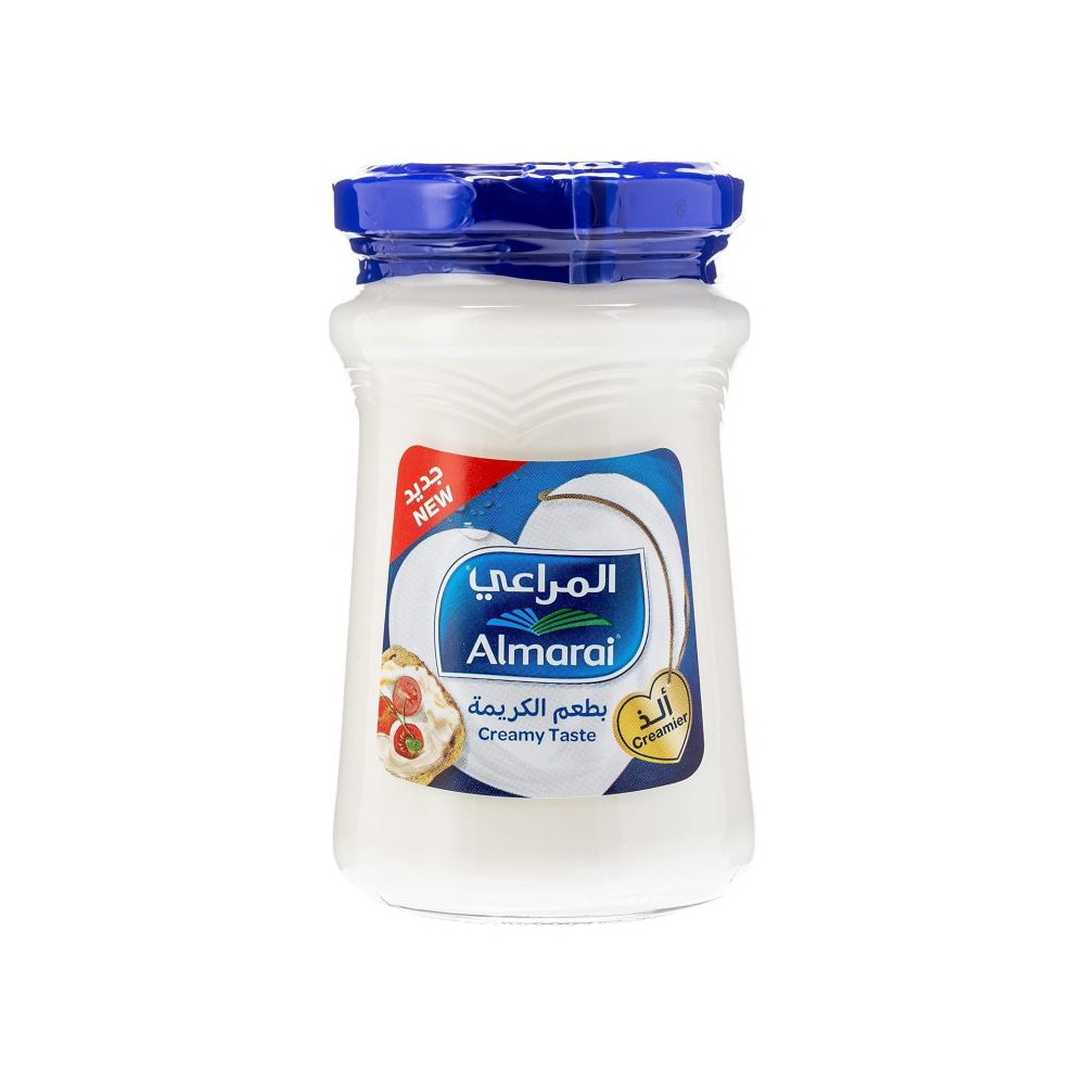 ALMARAI CREAM CHEESE SPREAD 200 GM BASIC