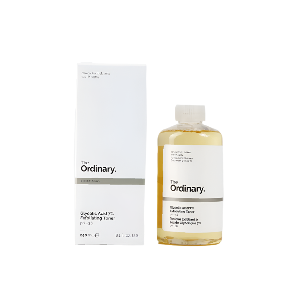 THE ORDINARY DIRECT ACIDS GLYCOLIC ACID 7% TONING SOLUTION 2