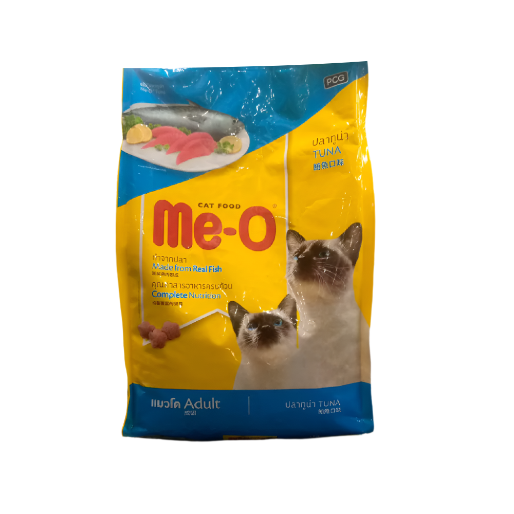 ME-O CAT FOOD TUNA 1.2 KG