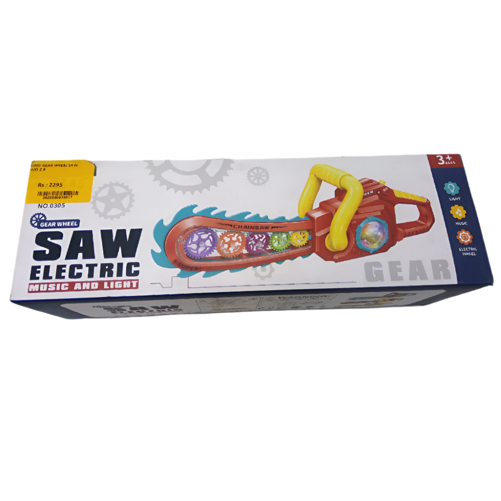 0305 GEAR WHEEL SAW B/O Z.B