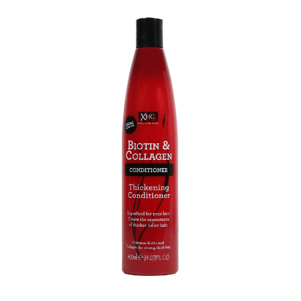 XHC CONDITIONER BIOTIN & COLLAGEN THICKENING 400 ML