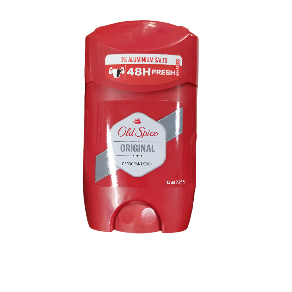OLD SPICE DEO STICK ORIGINAL 50 GM