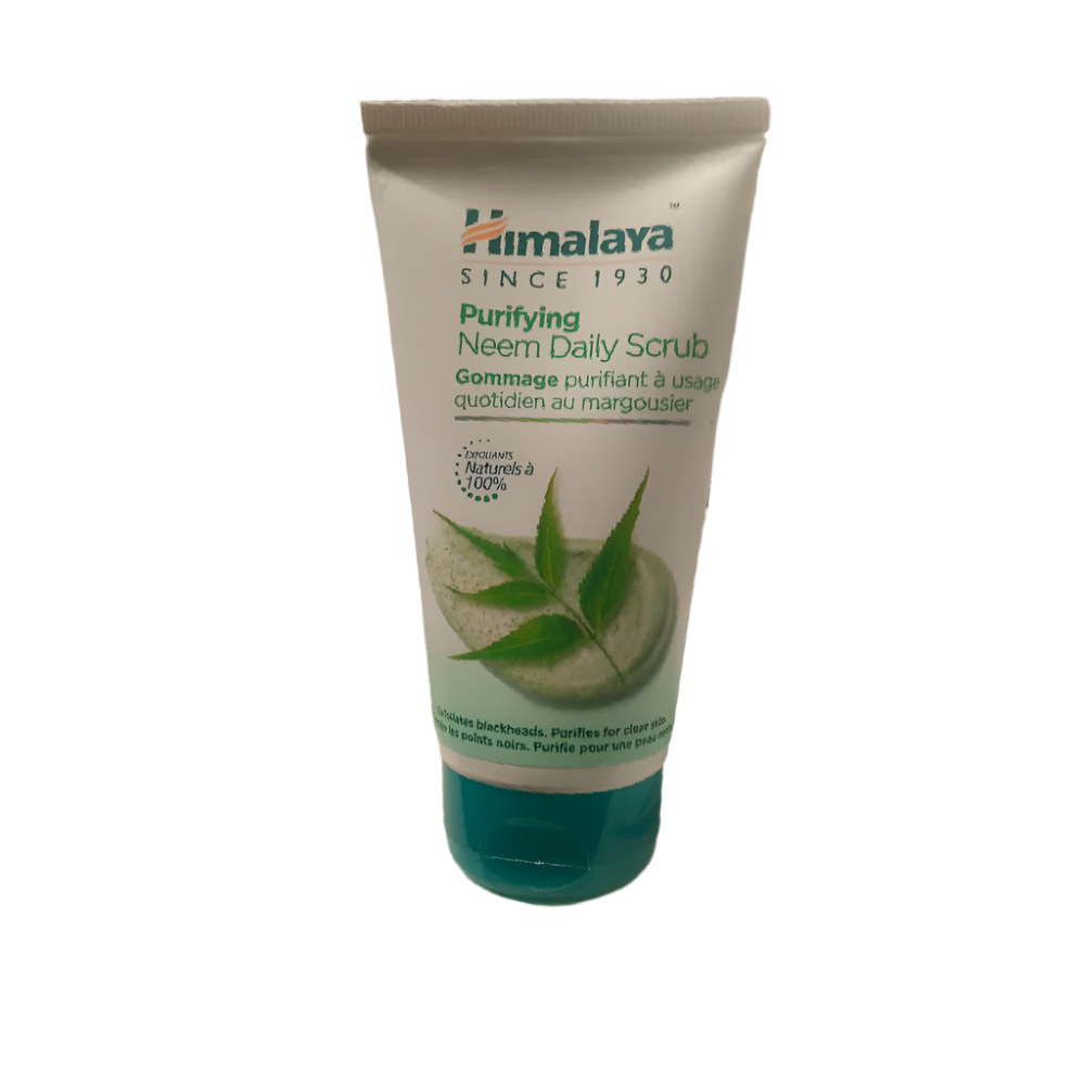 HIMALAYA PURIFYING NEEM DAILY SCRUB 150 ML