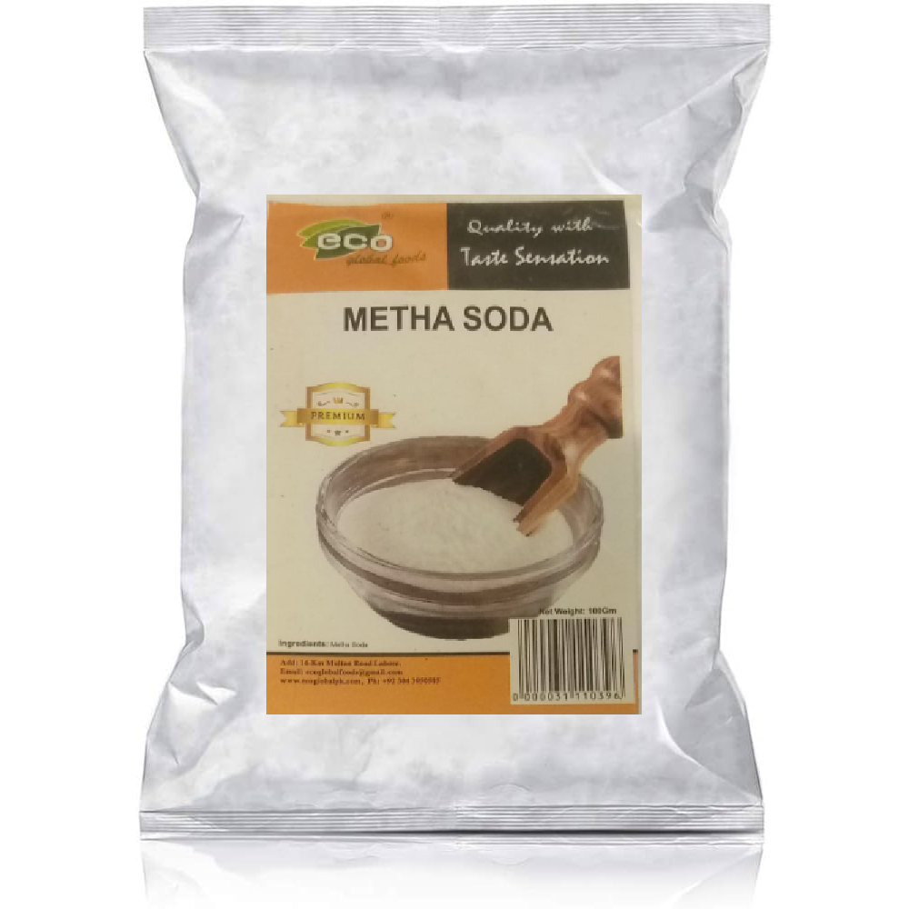 ECO METHA SODA 100GM