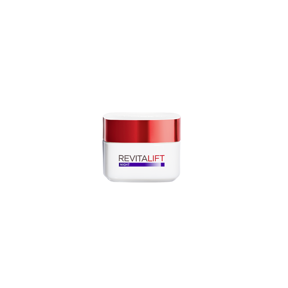 LOREAL NIGHT CREAM REVITALIFT 50 ML