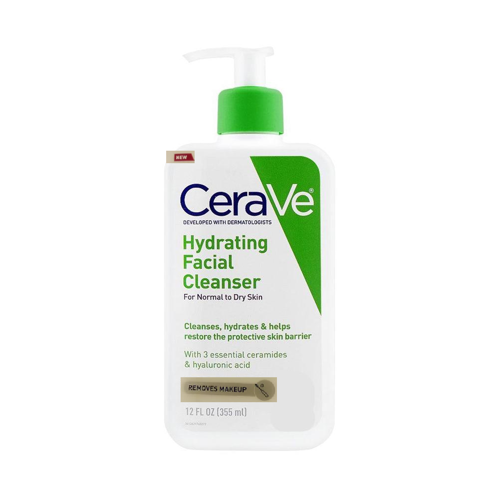 CERAVE HYDRATING CLEANSER FOR NORMAL TO DRY SKIN 355 ML