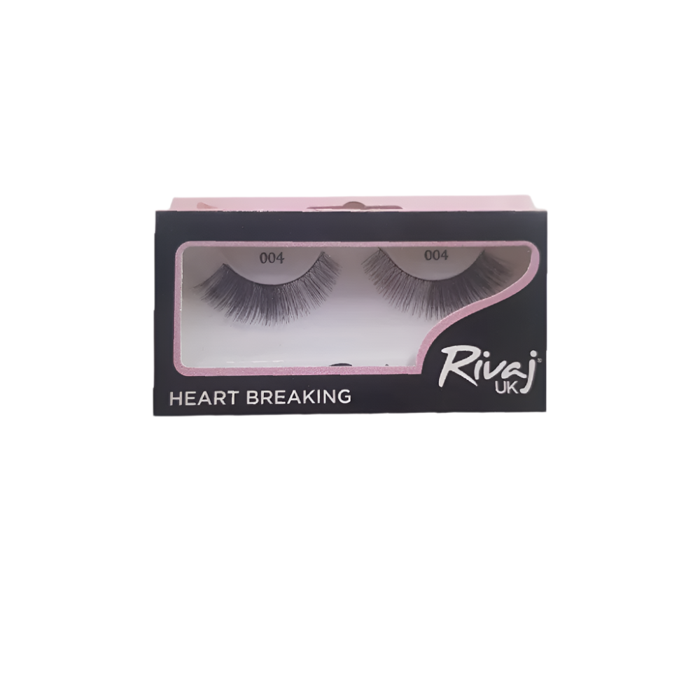 RIVAJ EYE LASHES DOLL FACE EYES