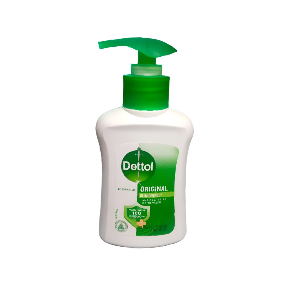 DETTOL HAND SOAP ORIGINAL 150 ML