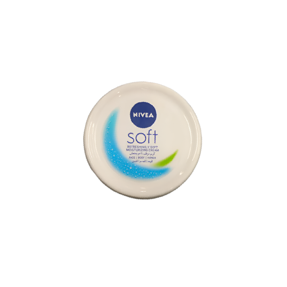 NIVEA SOFT CREAM REFRESHINGLY 200 ML