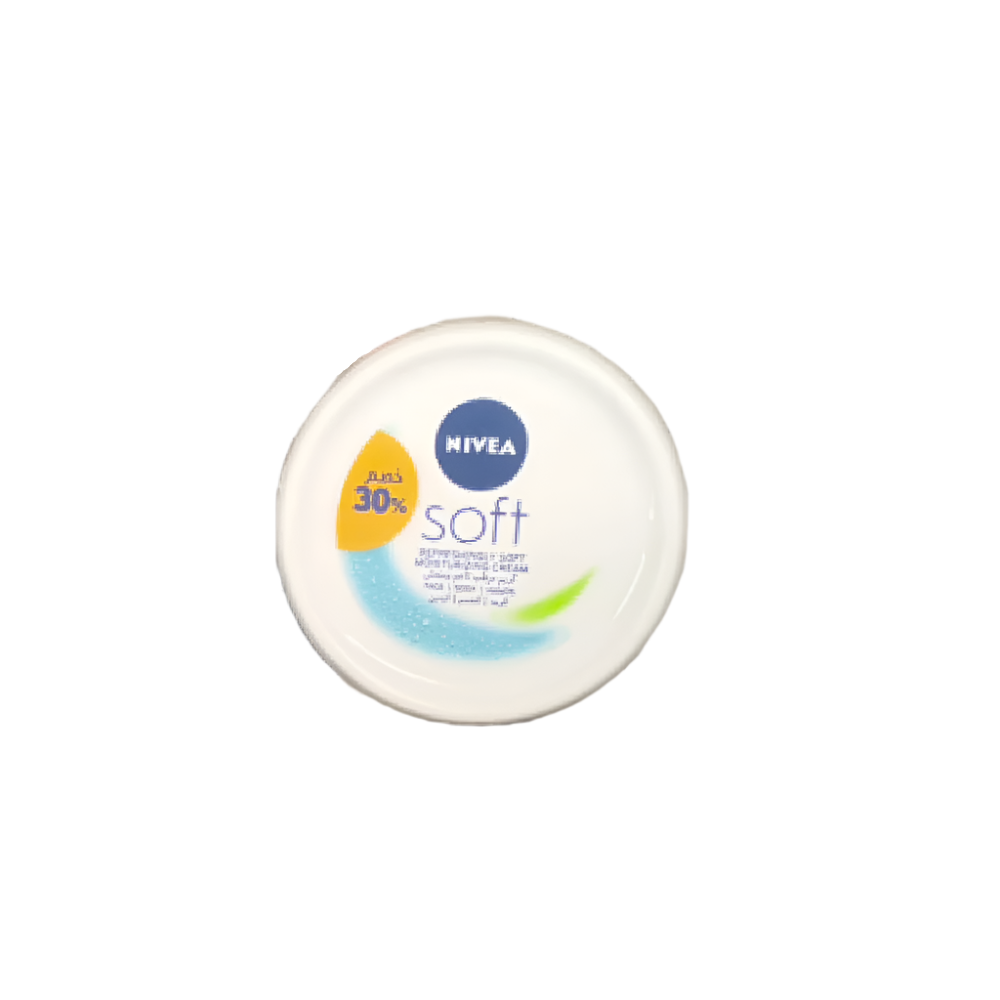 NIVEA SOFT CREAM REFRESHINGLY 100 ML