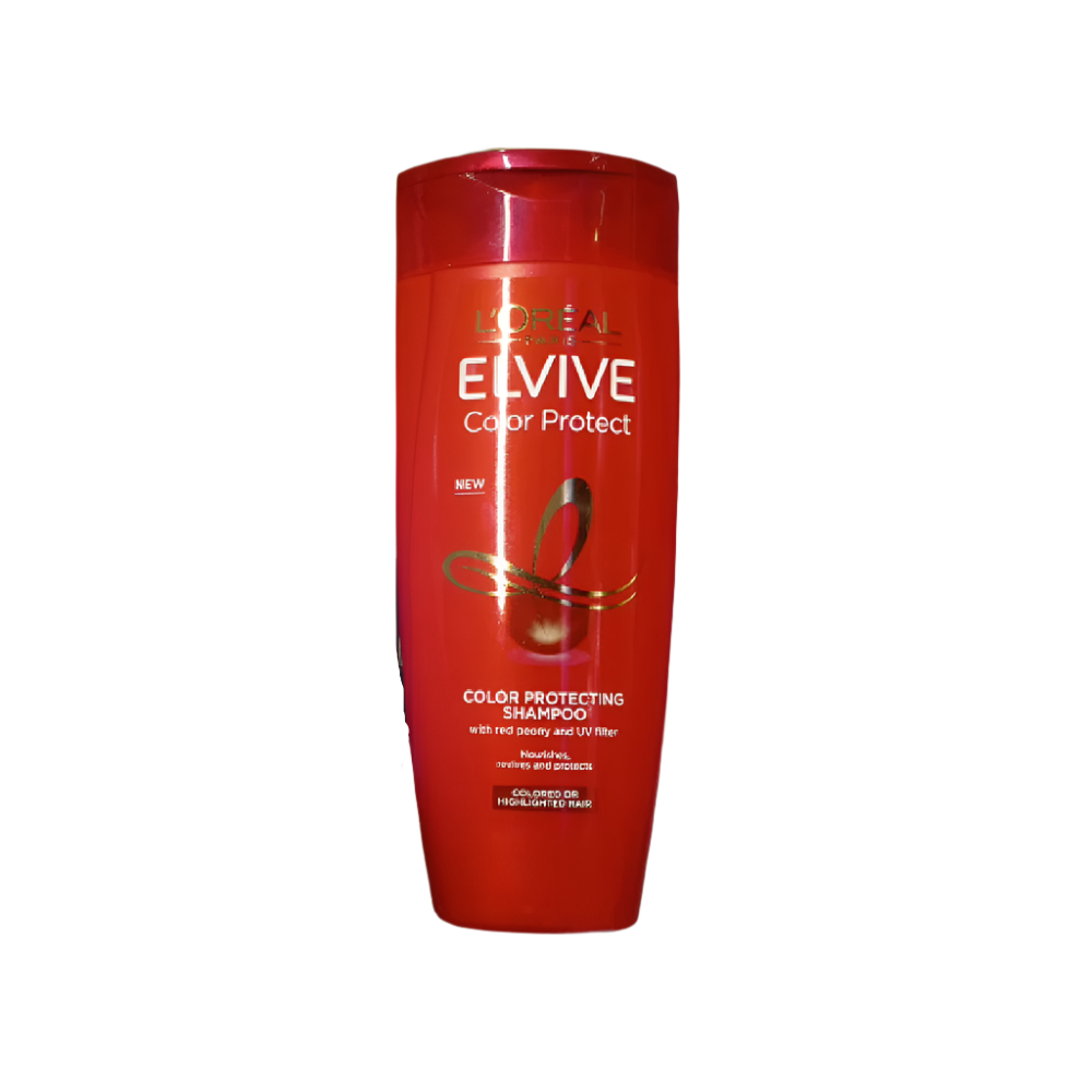 LOREAL ELVIVE SHAMPOO COLOR PROTECT 175 ML