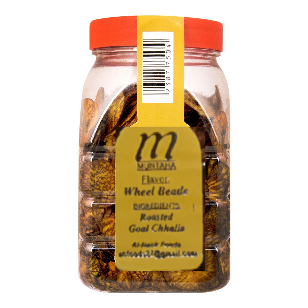 MUNTAHA MOUTH FRESHNER WHEEL BEATLE 150 GM