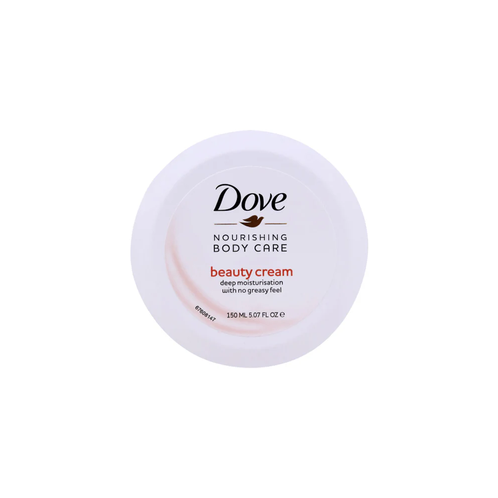 DOVE BEAUTY CREAM DEEP MOISTURISATION 150 ML