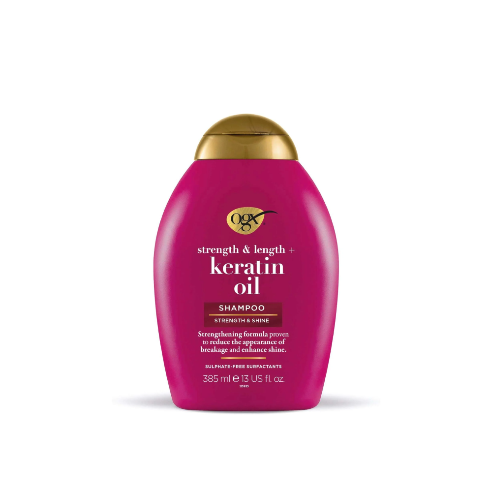 OGX SHAMPOO KERATIN OIL 385 ML