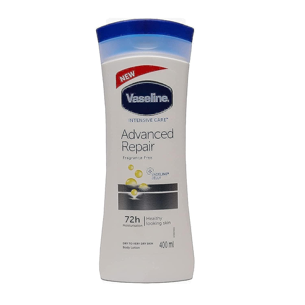 VASELINE LOTION INTENSIVE CARE ADVANCED REPAIR 400 ML