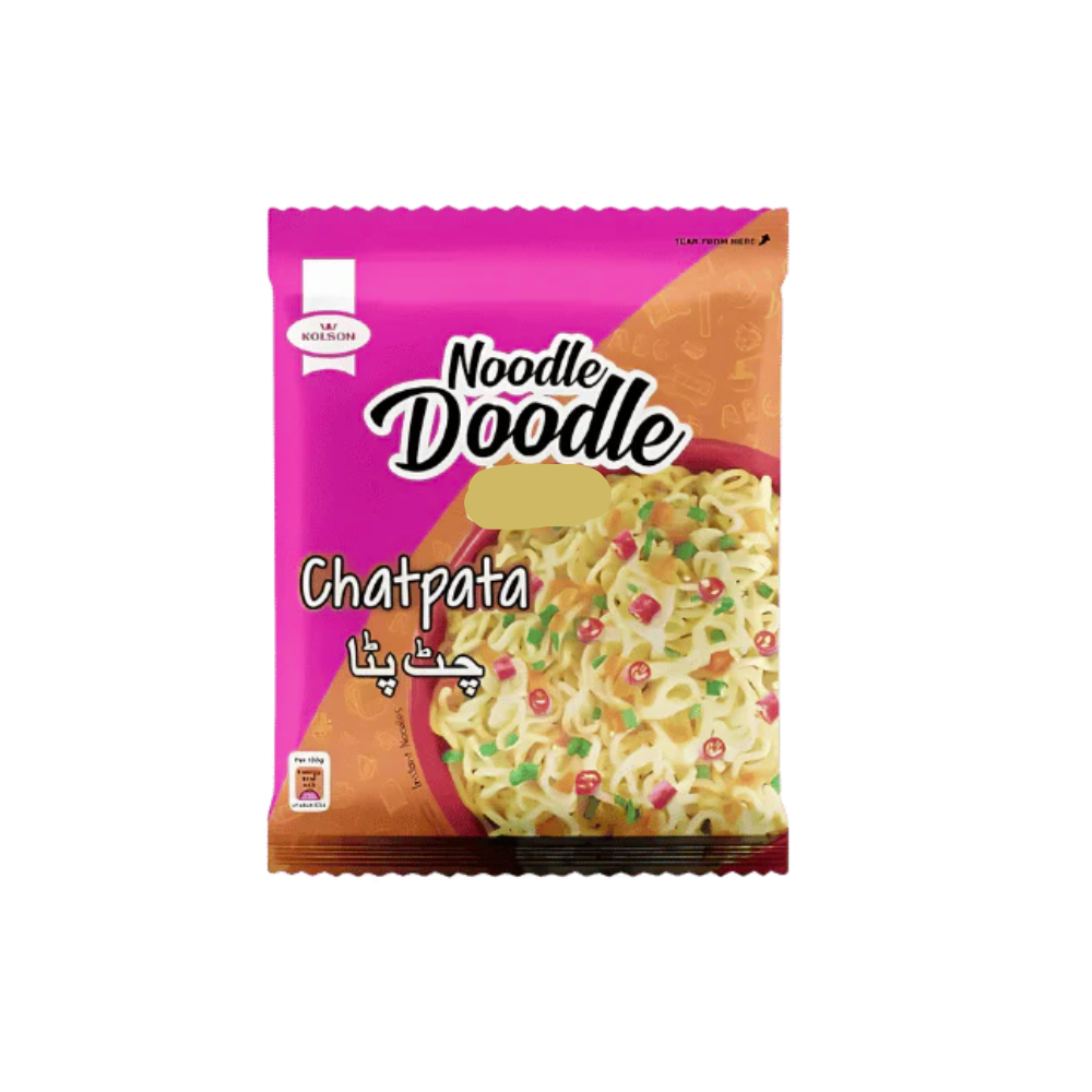 KOLSON NOODLES FIERY CHATPATA 65 GM
