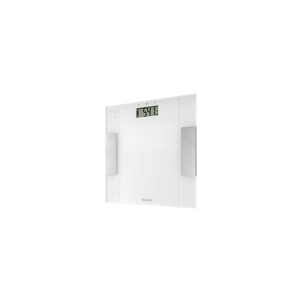 SENCOR BATH SCALE SBS5051WH