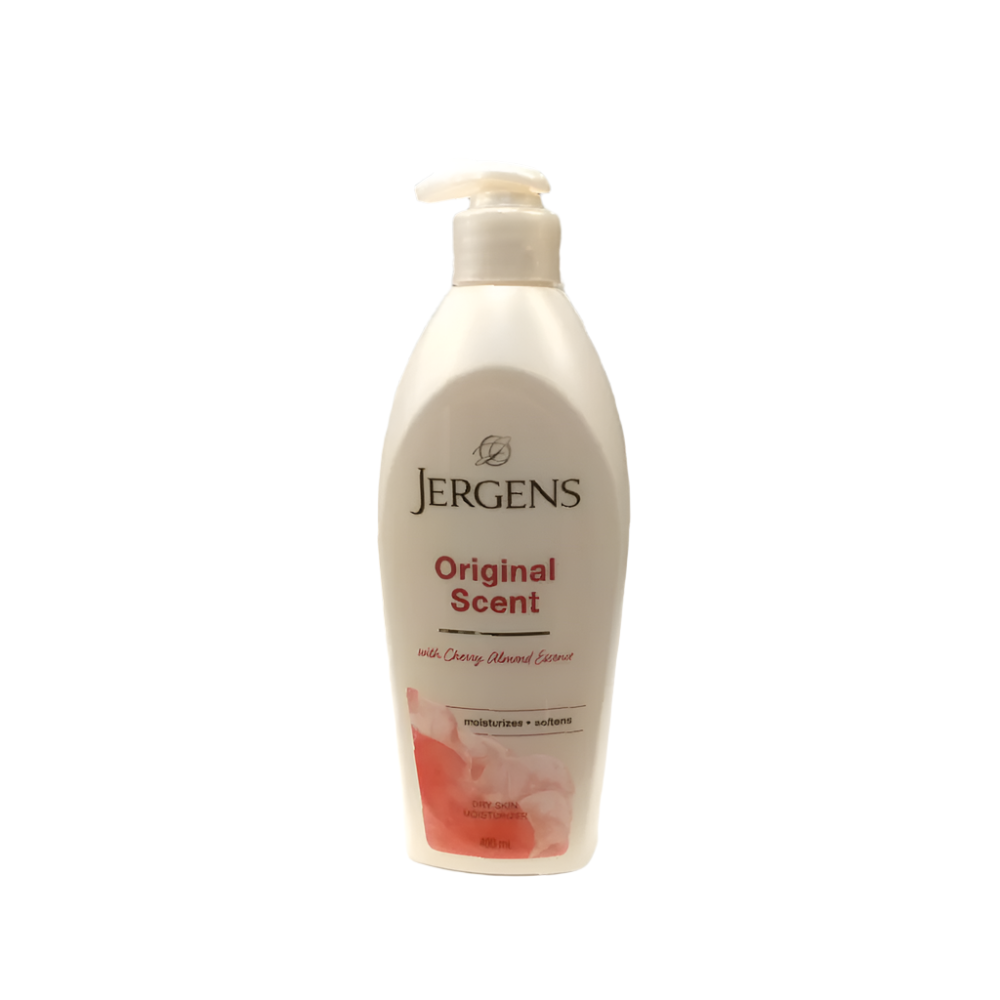 JERGENS LOTION ORIGINAL SCENT 400 ML